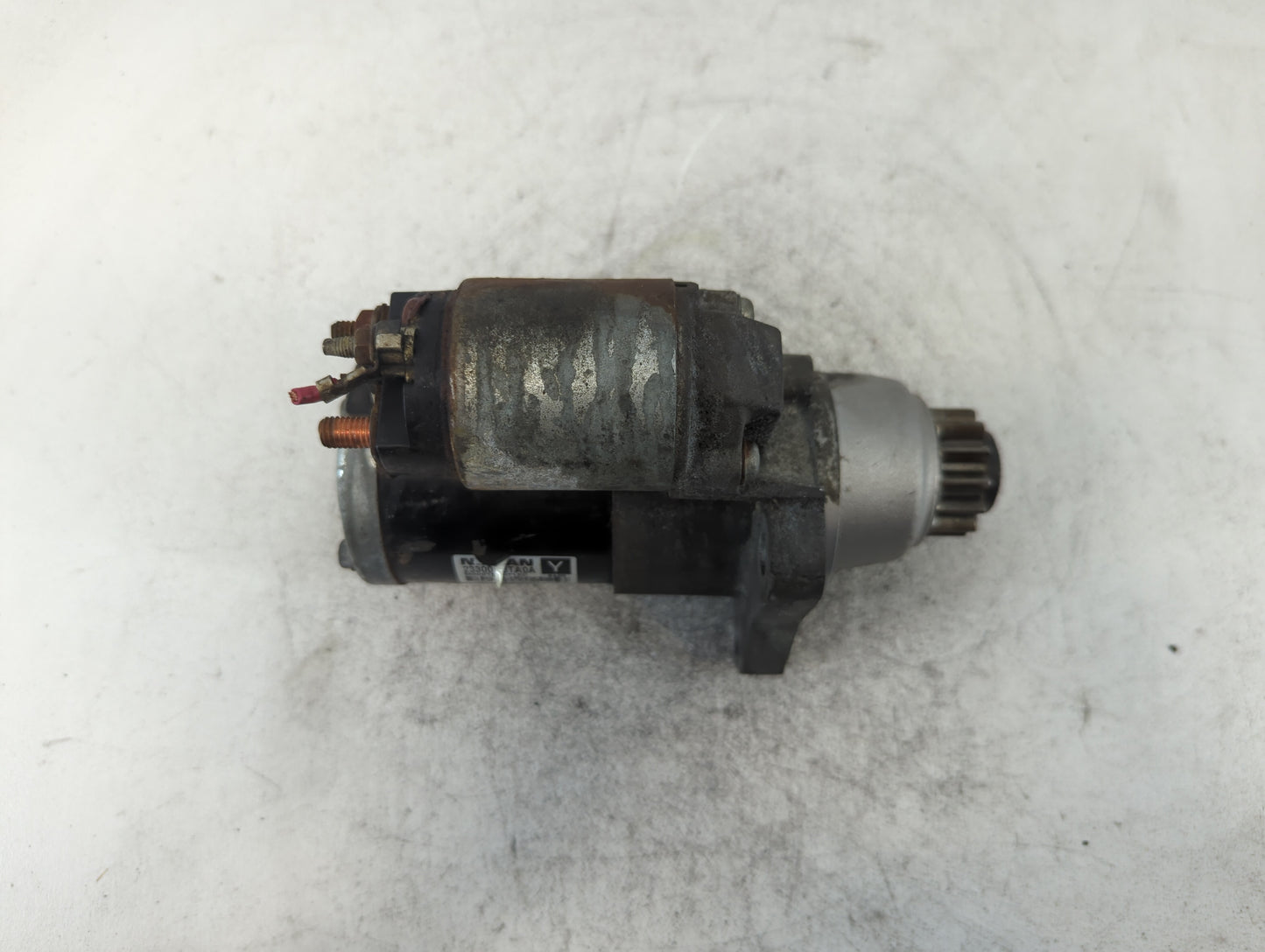2013-2018 Nissan Altima Car Starter Motor Solenoid OEM P/N:23300 3TA0A Fits Fits 2013 2014 2015 2016 2017 2018 OEM Used Auto