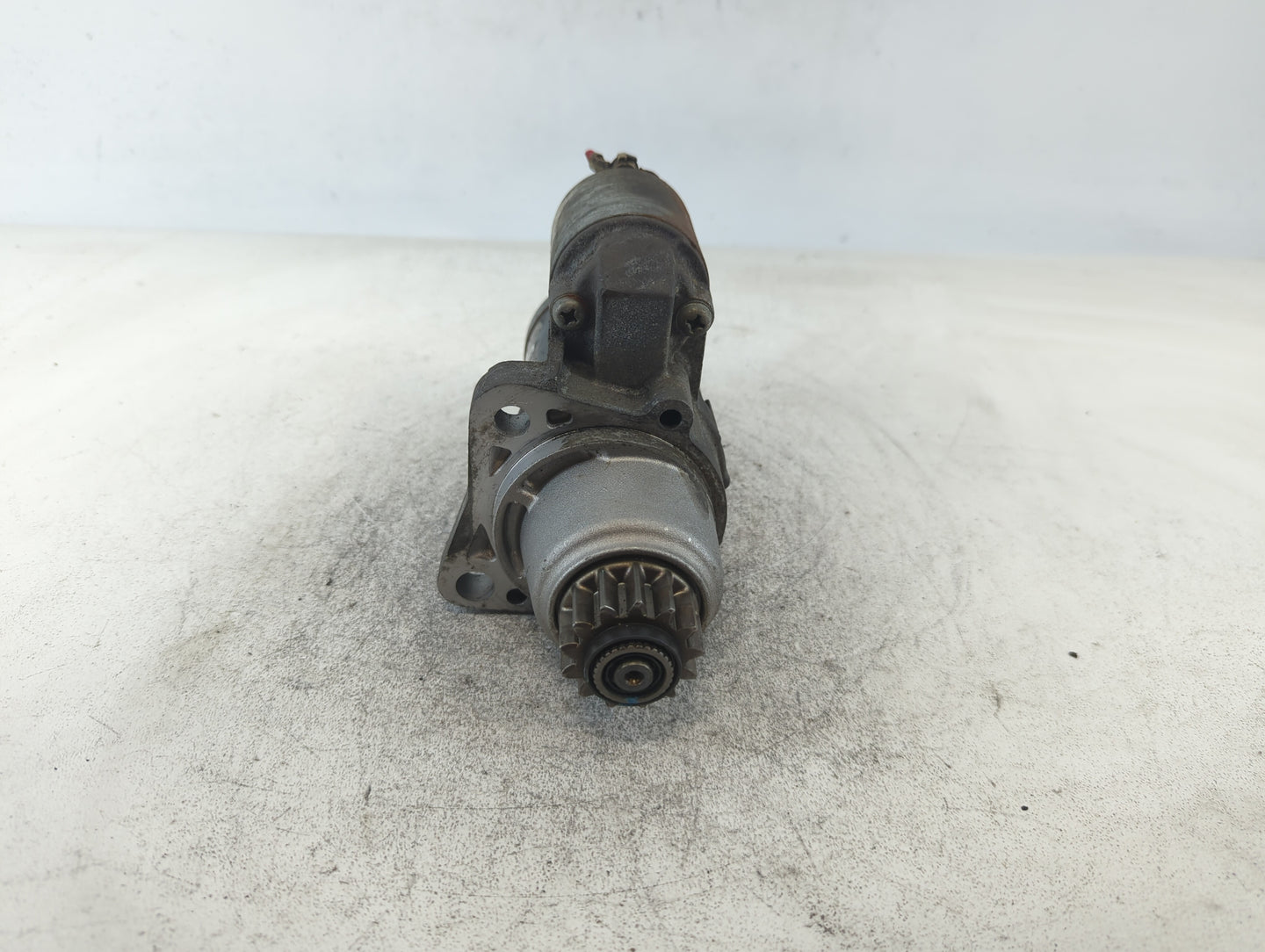2013-2018 Nissan Altima Car Starter Motor Solenoid OEM P/N:23300 3TA0A Fits Fits 2013 2014 2015 2016 2017 2018 OEM Used Auto