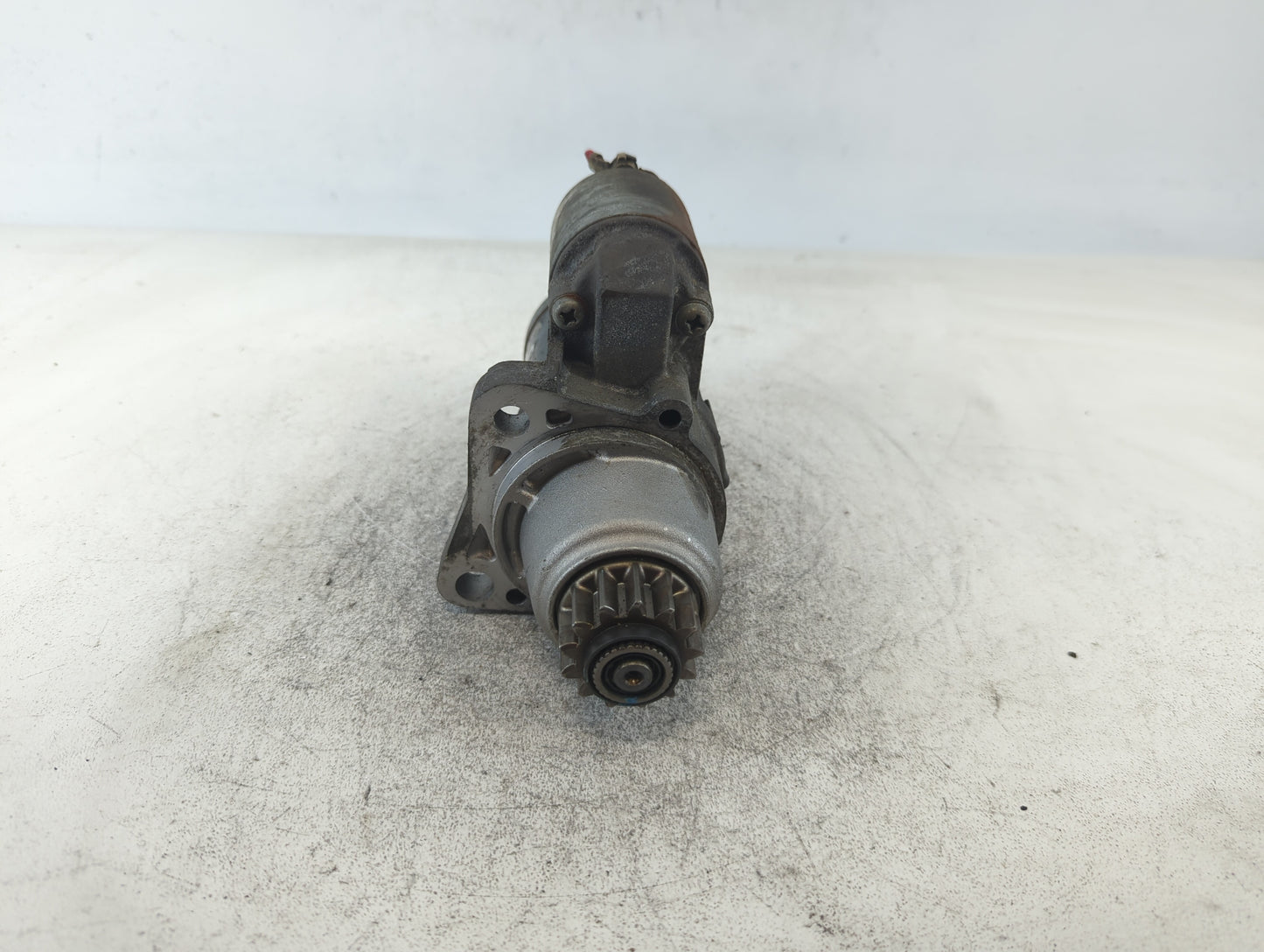 2013-2018 Nissan Altima Car Starter Motor Solenoid OEM P/N:23300 3TA0A Fits Fits 2013 2014 2015 2016 2017 2018 OEM Used Auto