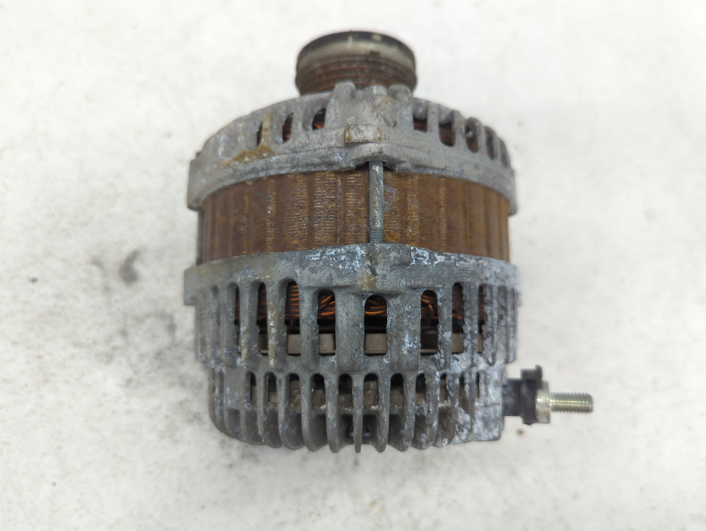 2013-2017 Nissan Altima Alternator Replacement Generator Charging Assembly Engine OEM P/N:23100 3TA1B Fits OEM Used Auto Par