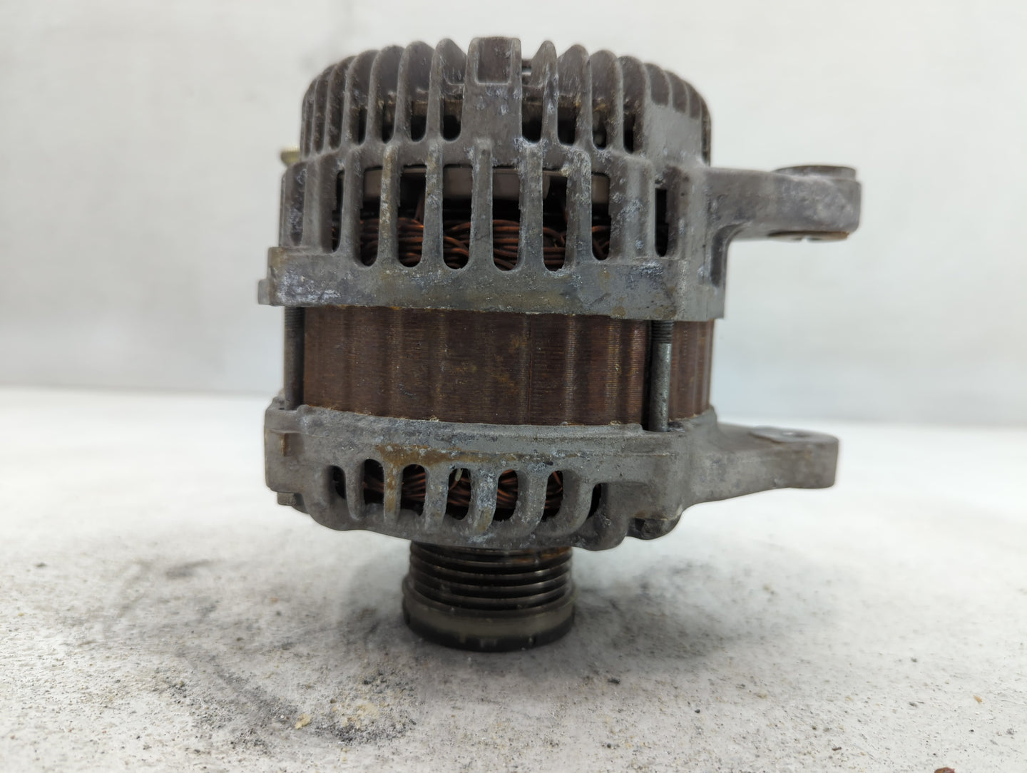 2013-2017 Nissan Altima Alternator Replacement Generator Charging Assembly Engine OEM P/N:23100 3TA1B Fits OEM Used Auto Par