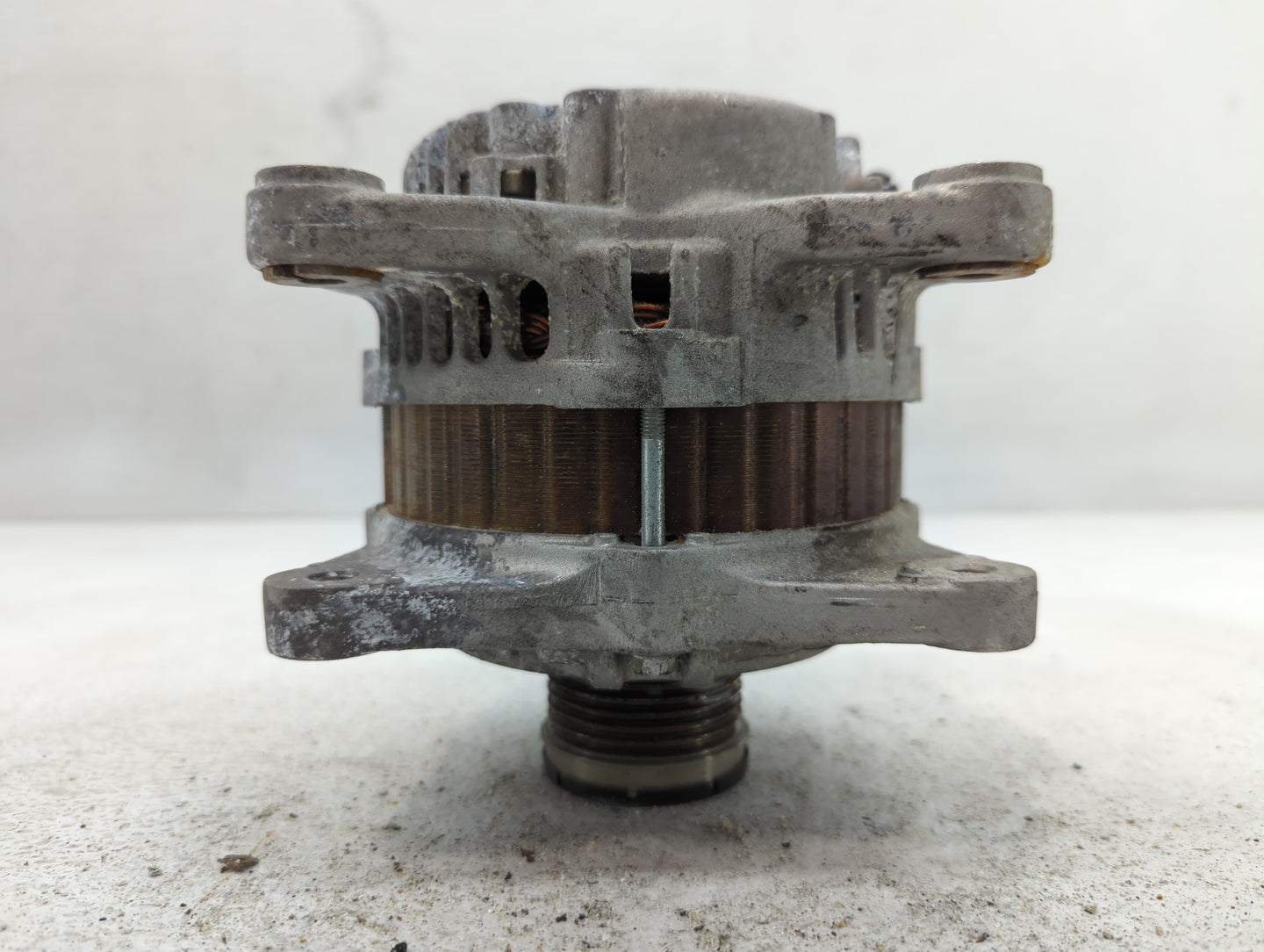 2013-2017 Nissan Altima Alternator Replacement Generator Charging Assembly Engine OEM P/N:A2TJ1881ZC 23100 3TA1B Fits OEM Us