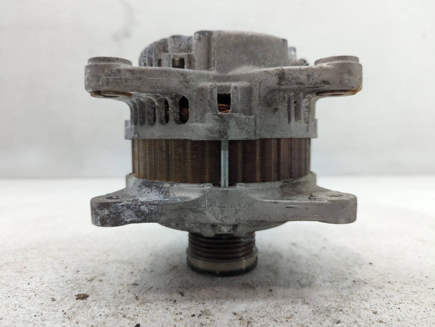 2013-2017 Nissan Altima Alternator Replacement Generator Charging Assembly Engine OEM P/N:A2TJ1881ZC 23100 3TA1B Fits OEM Us