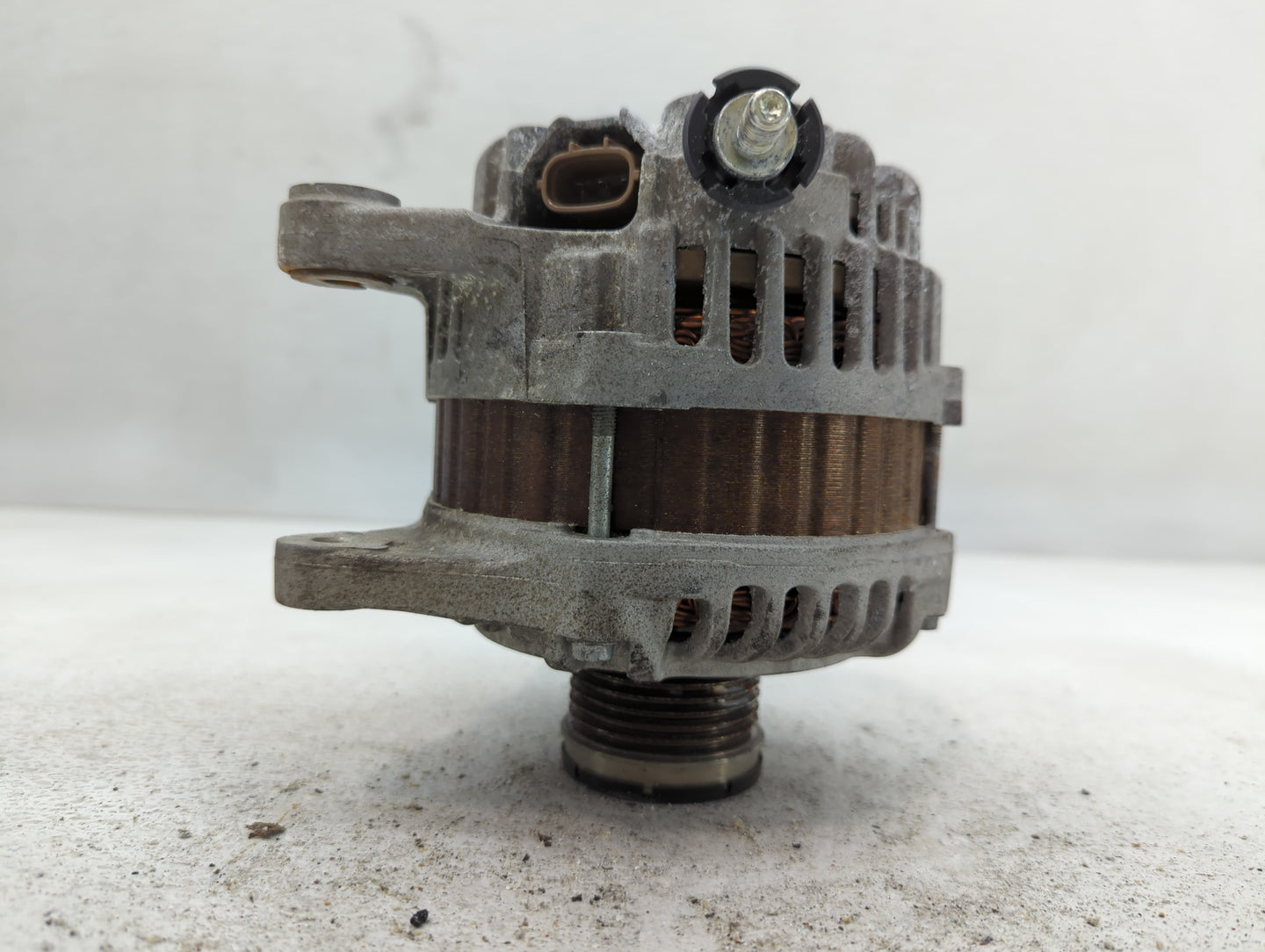 2013-2017 Nissan Altima Alternator Replacement Generator Charging Assembly Engine OEM P/N:A2TJ1881ZC 23100 3TA1B Fits OEM Us