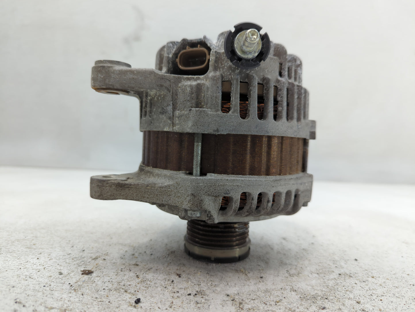 2013-2017 Nissan Altima Alternator Replacement Generator Charging Assembly Engine OEM P/N:A2TJ1881ZC 23100 3TA1B Fits OEM Us