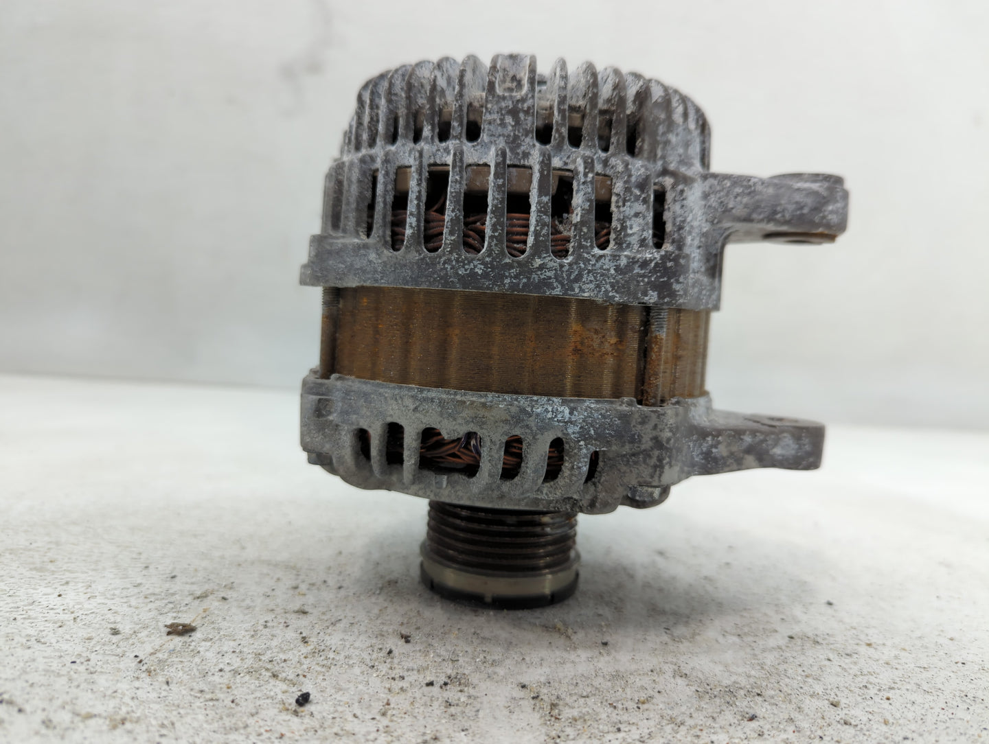 2013-2017 Nissan Altima Alternator Replacement Generator Charging Assembly Engine OEM P/N:A2TJ1881ZC 23100 3TA1B Fits OEM Us