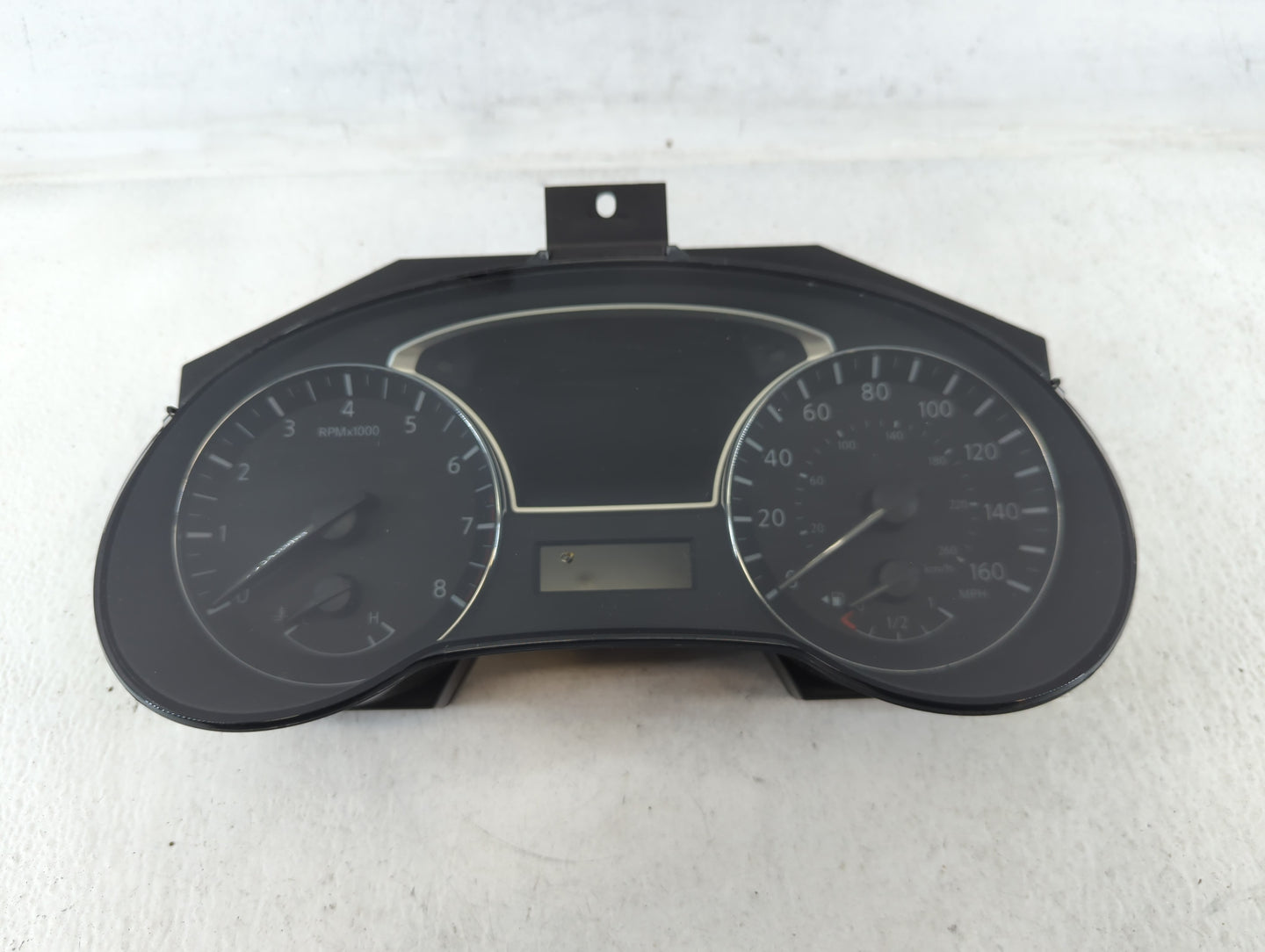 2015 Nissan Altima Instrument Cluster Speedometer Gauges P/N:24810 9HP0A Fits OEM Used Auto Parts - Oemusedautoparts1.com