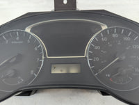 2015 Nissan Altima Instrument Cluster Speedometer Gauges P/N:24810 9HP0A Fits OEM Used Auto Parts - Oemusedautoparts1.com