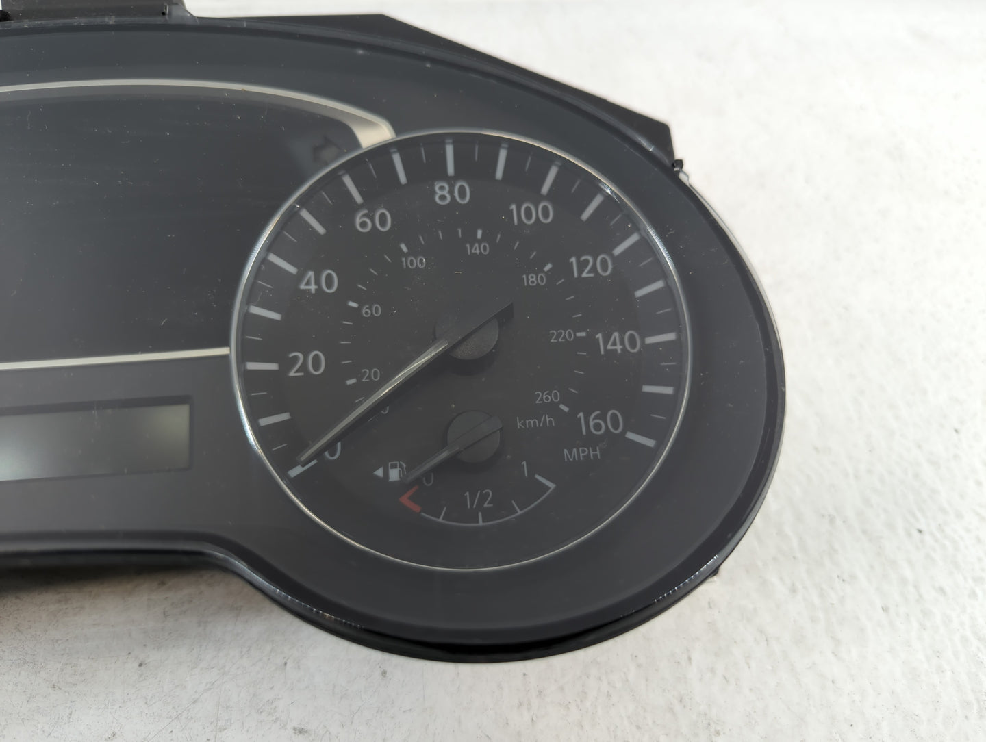 2015 Nissan Altima Instrument Cluster Speedometer Gauges P/N:24810 9HP0A Fits OEM Used Auto Parts - Oemusedautoparts1.com