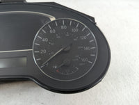 2015 Nissan Altima Instrument Cluster Speedometer Gauges P/N:24810 9HP0A Fits OEM Used Auto Parts - Oemusedautoparts1.com