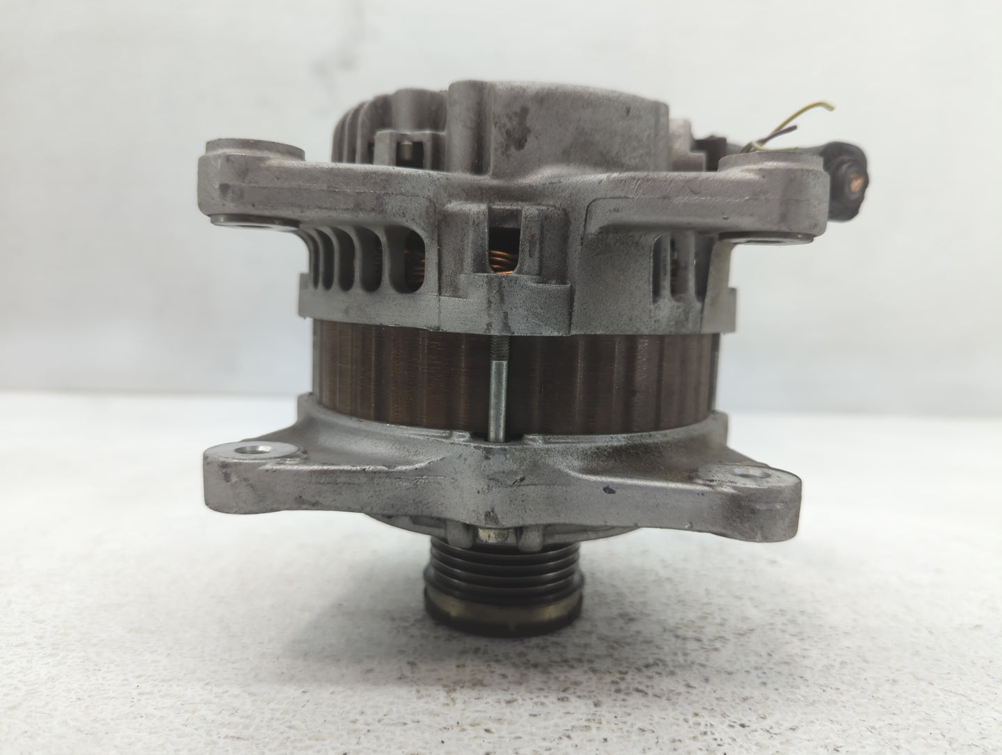 2013-2017 Nissan Altima Alternator Replacement Generator Charging Assembly Engine OEM P/N:A2TJ1881ZC 23100 3TA1B Fits OEM Us