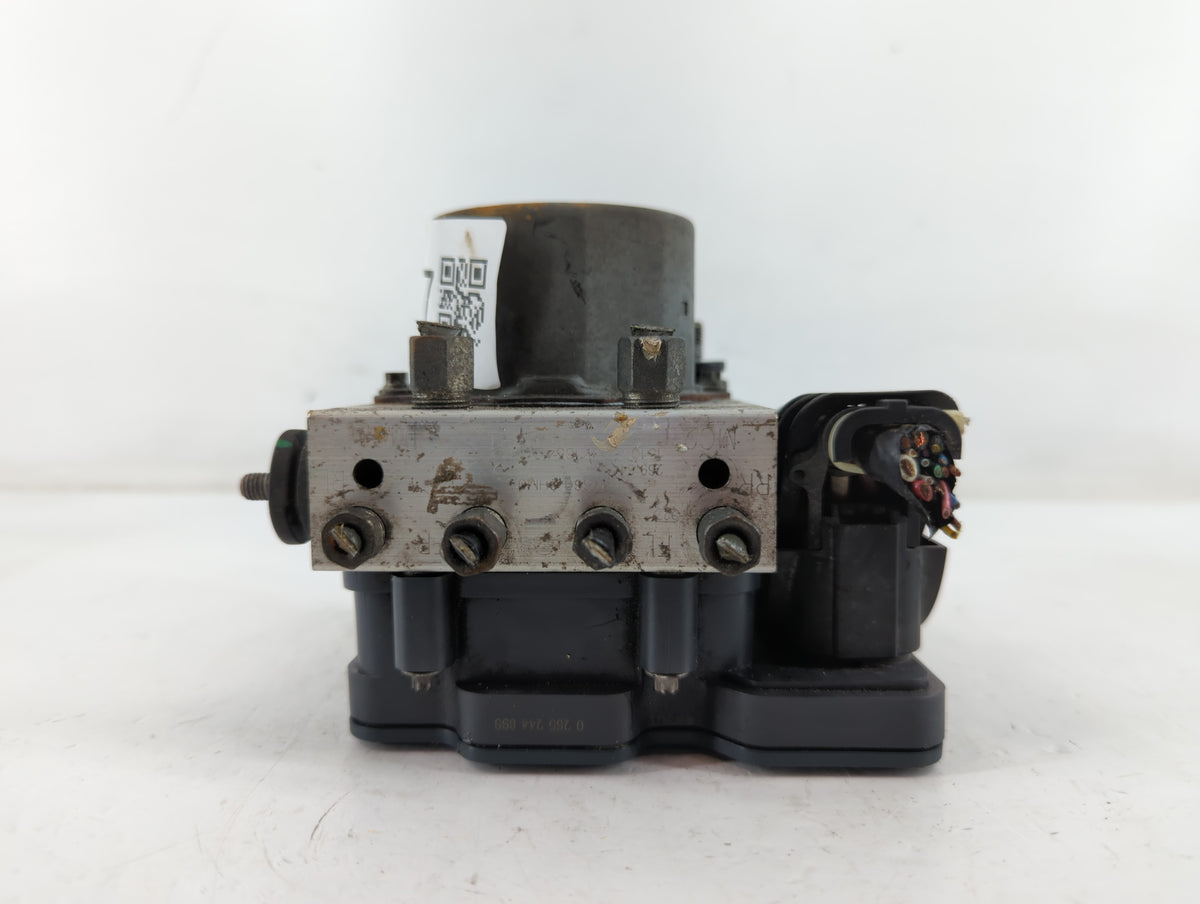 2015 Nissan Altima Anti-Lock Brake ABS Pump Module Actuator OEM P/N:47660 9HM0A Fits OEM Used Auto Parts - Oemusedautoparts1