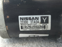 2013-2018 Nissan Altima Car Starter Motor Solenoid OEM P/N:23300 3TA0A Fits Fits 2013 2014 2015 2016 2017 2018 OEM Used Auto