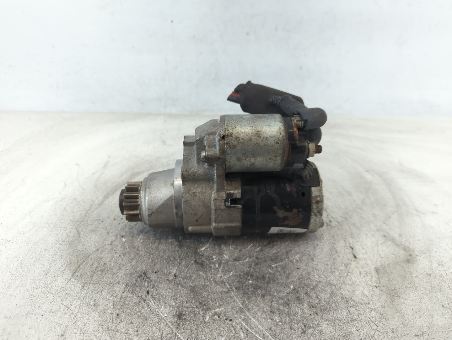 2013-2018 Nissan Altima Car Starter Motor Solenoid OEM P/N:23300 3TA0A Fits Fits 2013 2014 2015 2016 2017 2018 OEM Used Auto