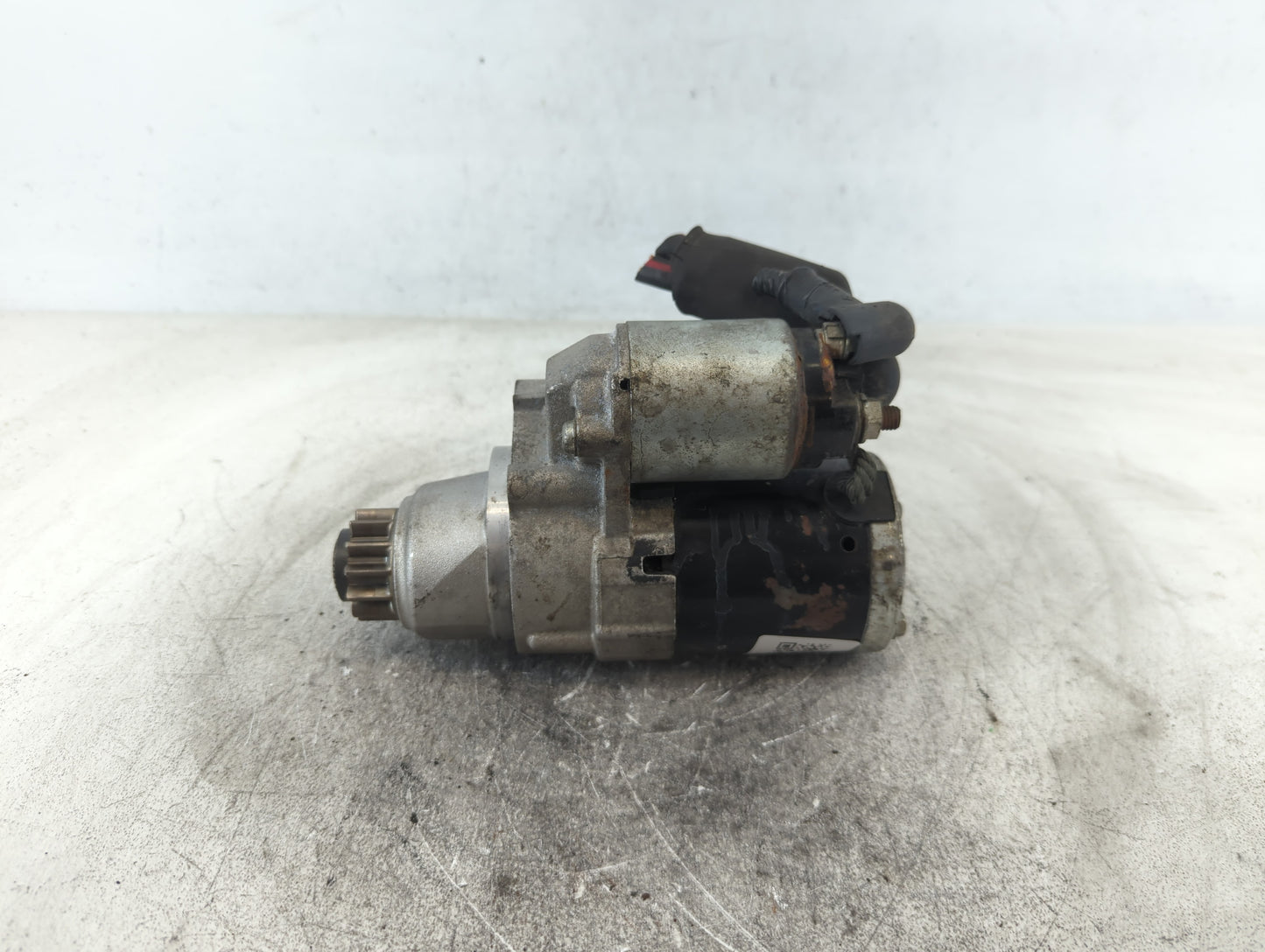 2013-2018 Nissan Altima Car Starter Motor Solenoid OEM P/N:23300 3TA0A Fits Fits 2013 2014 2015 2016 2017 2018 OEM Used Auto