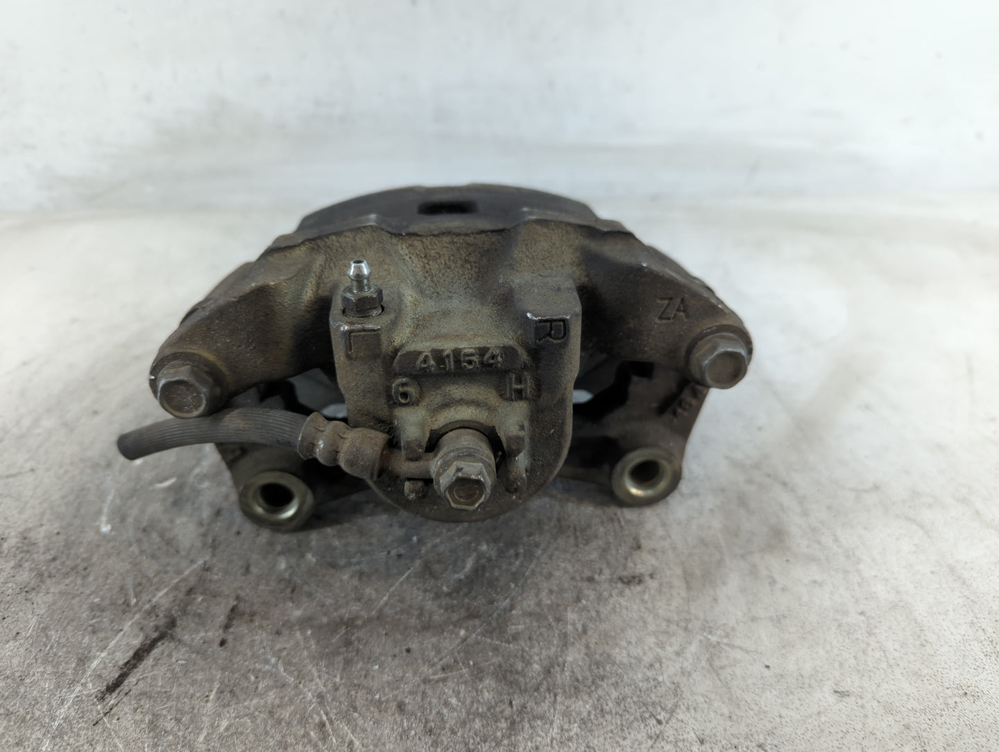 2007-2018 Nissan Altima Front Driver Left Brake Caliper - Oemusedautoparts1.com