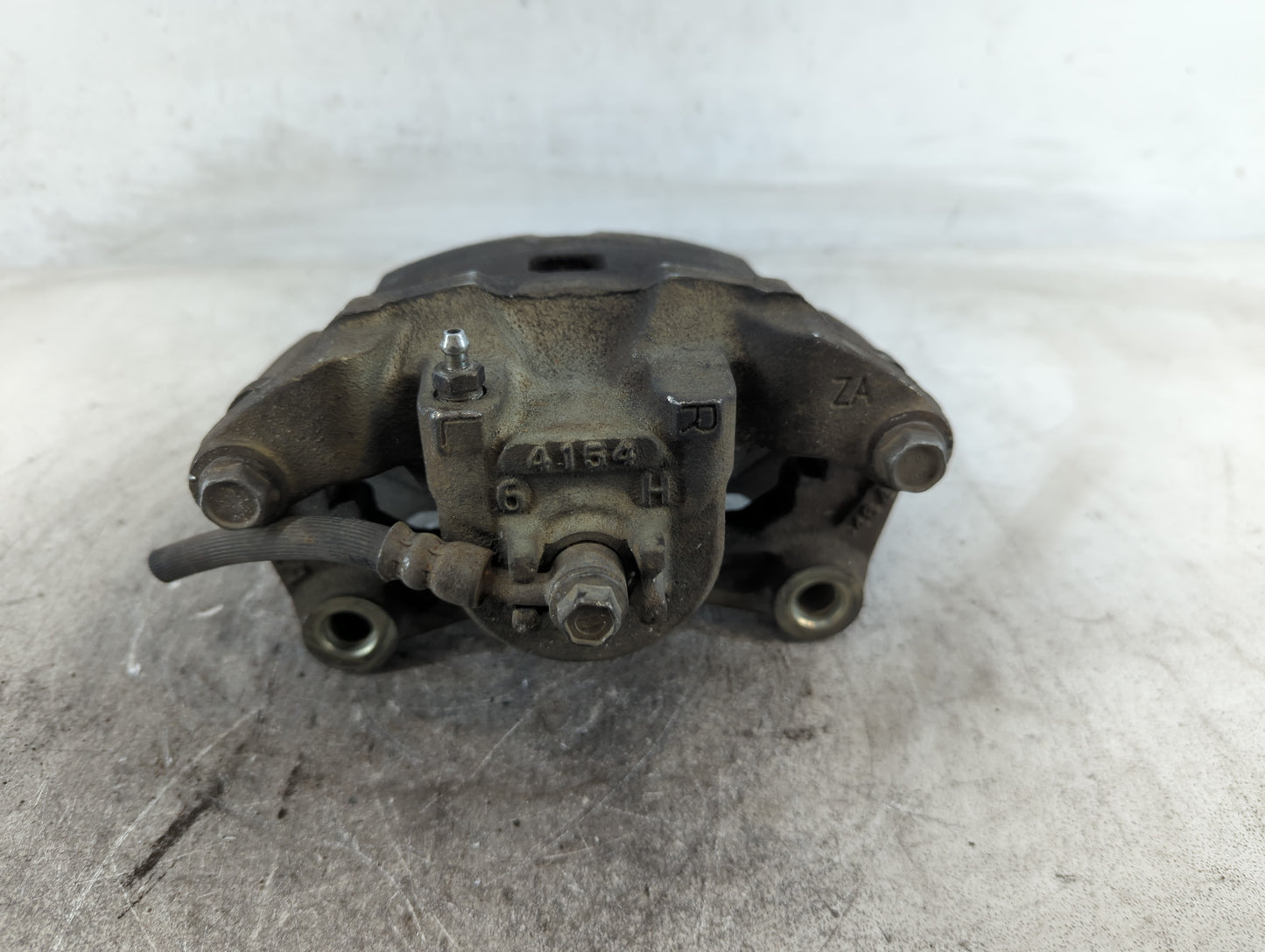 2007-2018 Nissan Altima Front Driver Left Brake Caliper - Oemusedautoparts1.com