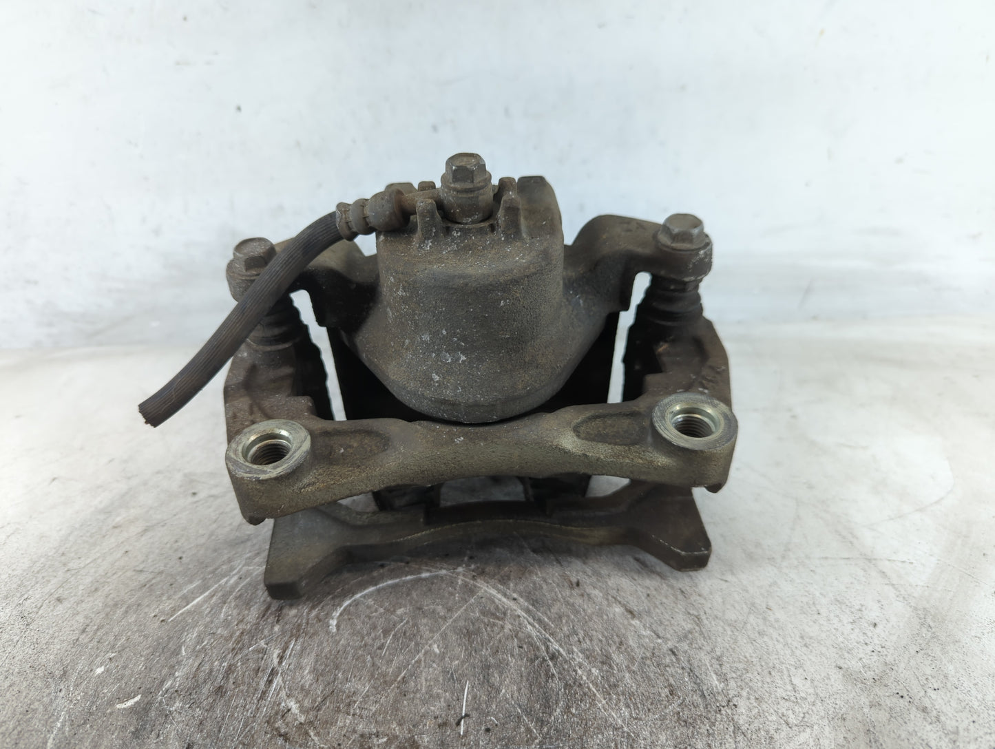2007-2018 Nissan Altima Front Driver Left Brake Caliper - Oemusedautoparts1.com