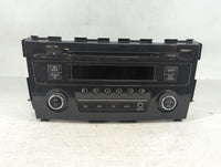 2013-2015 Nissan Altima Am Fm Cd Player Radio Receiver - Oemusedautoparts1.com