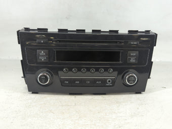 compare product 2013-2015 Nissan Altima Am Fm Cd Player Radio Receiver