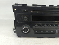 2013-2015 Nissan Altima Am Fm Cd Player Radio Receiver - Oemusedautoparts1.com