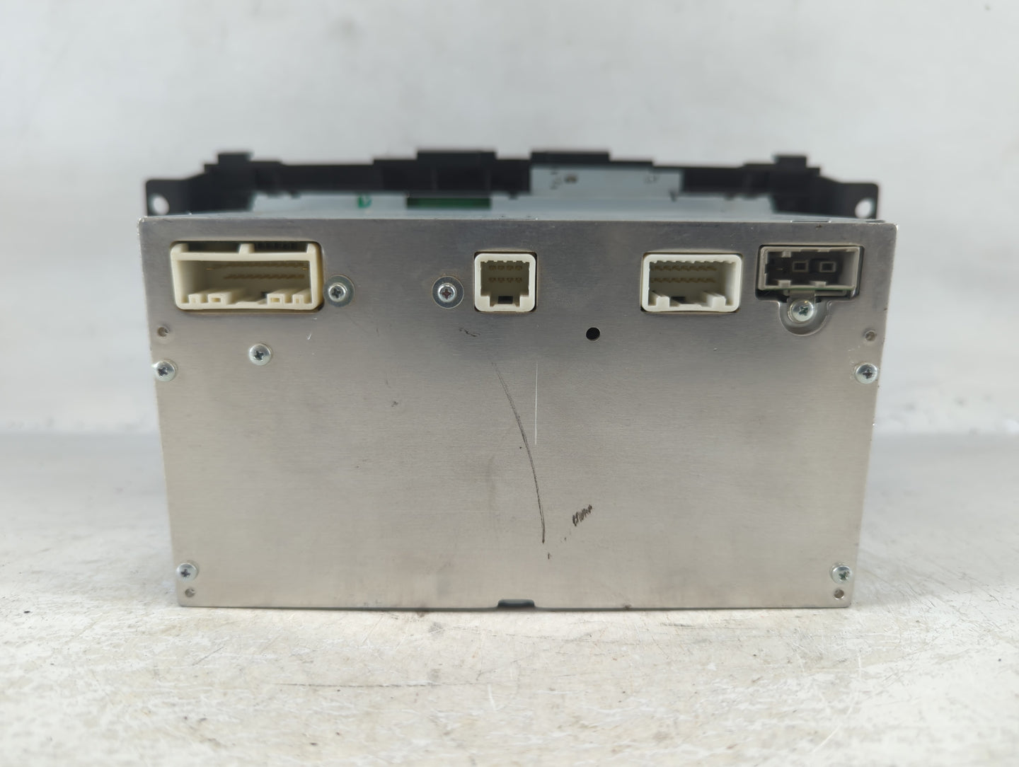 2013-2015 Nissan Altima Am Fm Cd Player Radio Receiver - Oemusedautoparts1.com