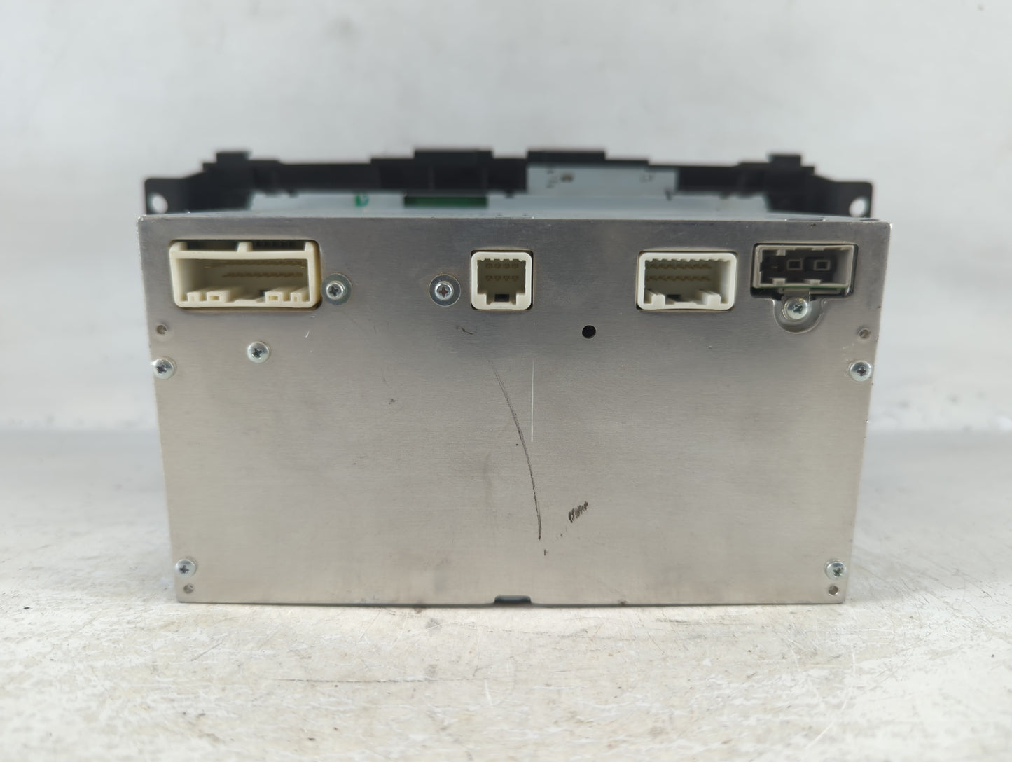 2013-2015 Nissan Altima Am Fm Cd Player Radio Receiver - Oemusedautoparts1.com