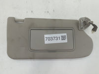 2013-2018 Nissan Altima Sun Visor Shade Replacement Passenger Right Mirror Fits Fits 2013 2014 2015 2016 2017 2018 OEM Used 