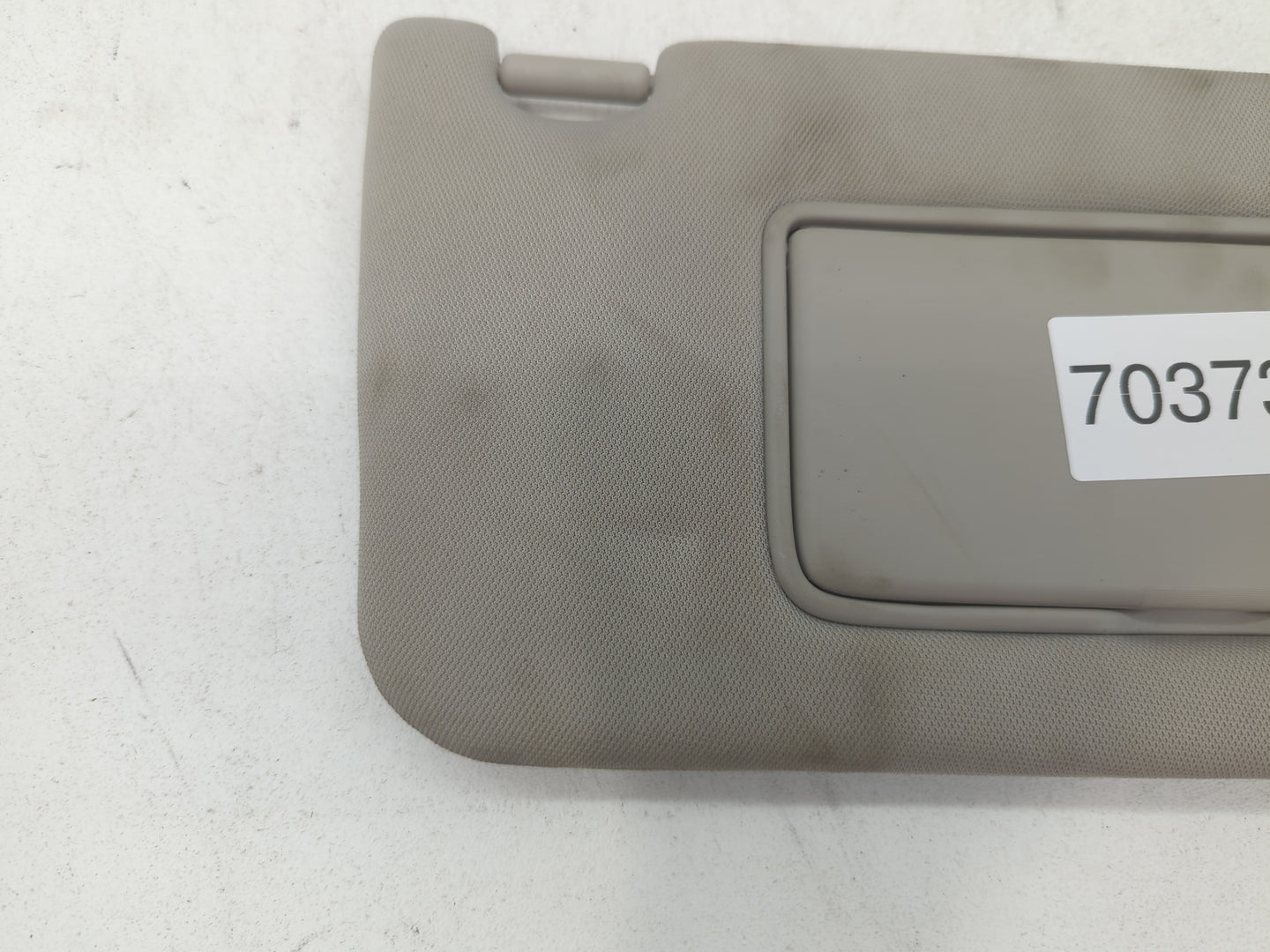 2013-2018 Nissan Altima Sun Visor Shade Replacement Passenger Right Mirror Fits Fits 2013 2014 2015 2016 2017 2018 OEM Used 