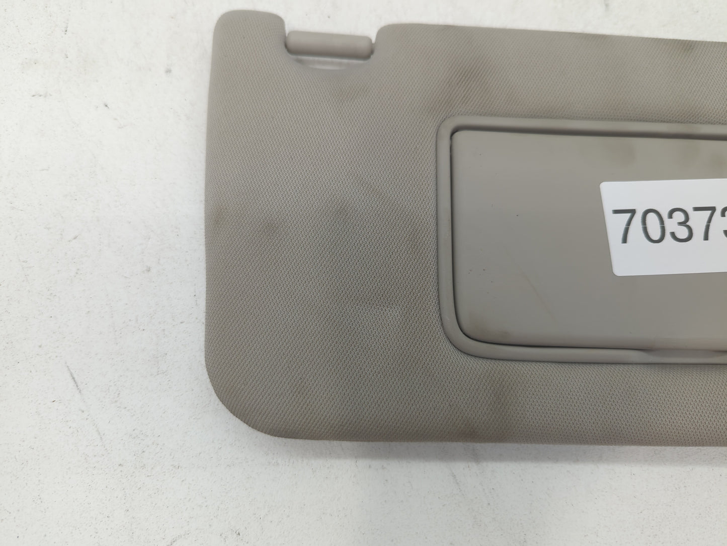 2013-2018 Nissan Altima Sun Visor Shade Replacement Passenger Right Mirror Fits Fits 2013 2014 2015 2016 2017 2018 OEM Used 