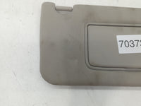 2013-2018 Nissan Altima Sun Visor Shade Replacement Passenger Right Mirror Fits Fits 2013 2014 2015 2016 2017 2018 OEM Used 