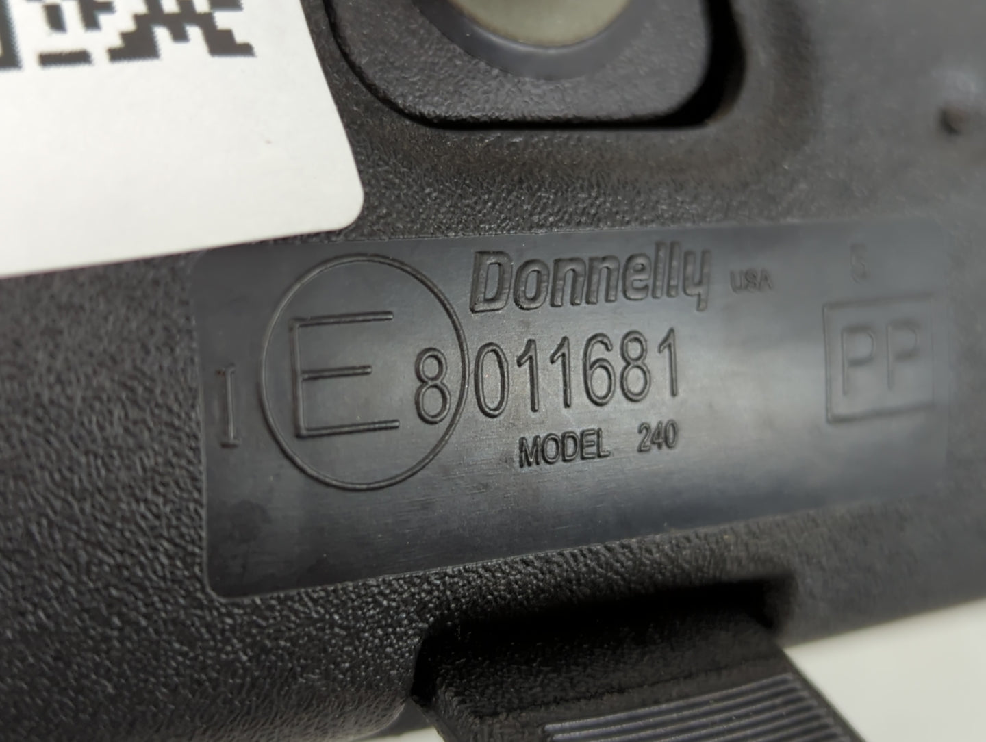 2000-2022 Nissan Altima Interior Rear View Mirror Replacement OEM P/N:E8011681 Fits OEM Used Auto Parts - Oemusedautoparts1.