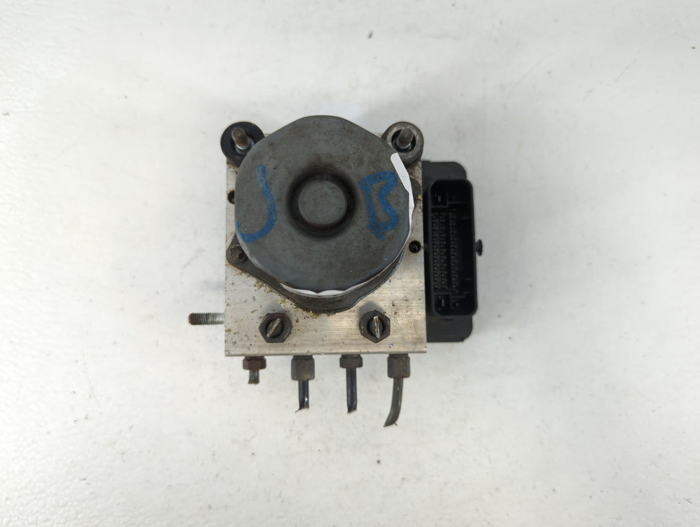 2015 Nissan Altima ABS Pump Control Module Replacement P/N:47660 9HM0A Fits OEM Used Auto Parts - Oemusedautoparts1.com
