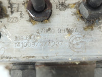 2015 Nissan Altima ABS Pump Control Module Replacement P/N:47660 9HM0A Fits OEM Used Auto Parts - Oemusedautoparts1.com