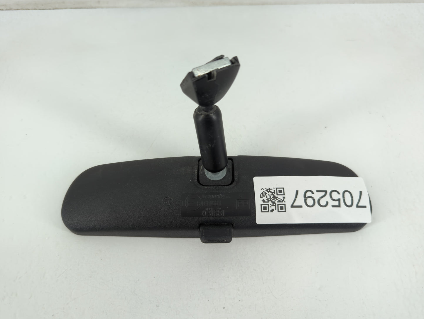 2000-2022 Nissan Altima Interior Rear View Mirror Replacement OEM P/N:E8011681 Fits OEM Used Auto Parts - Oemusedautoparts1.