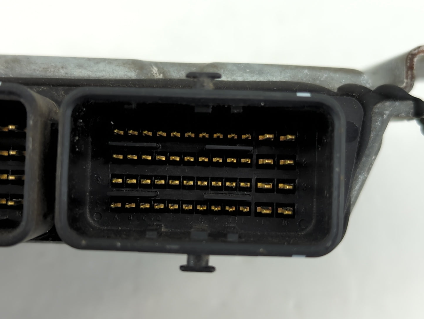 2015 Nissan Altima PCM Engine Control Computer ECU ECM PCU OEM P/N:284598 BQ2 NEC017-055 Fits Fits 2013 2014 OEM Used Auto P