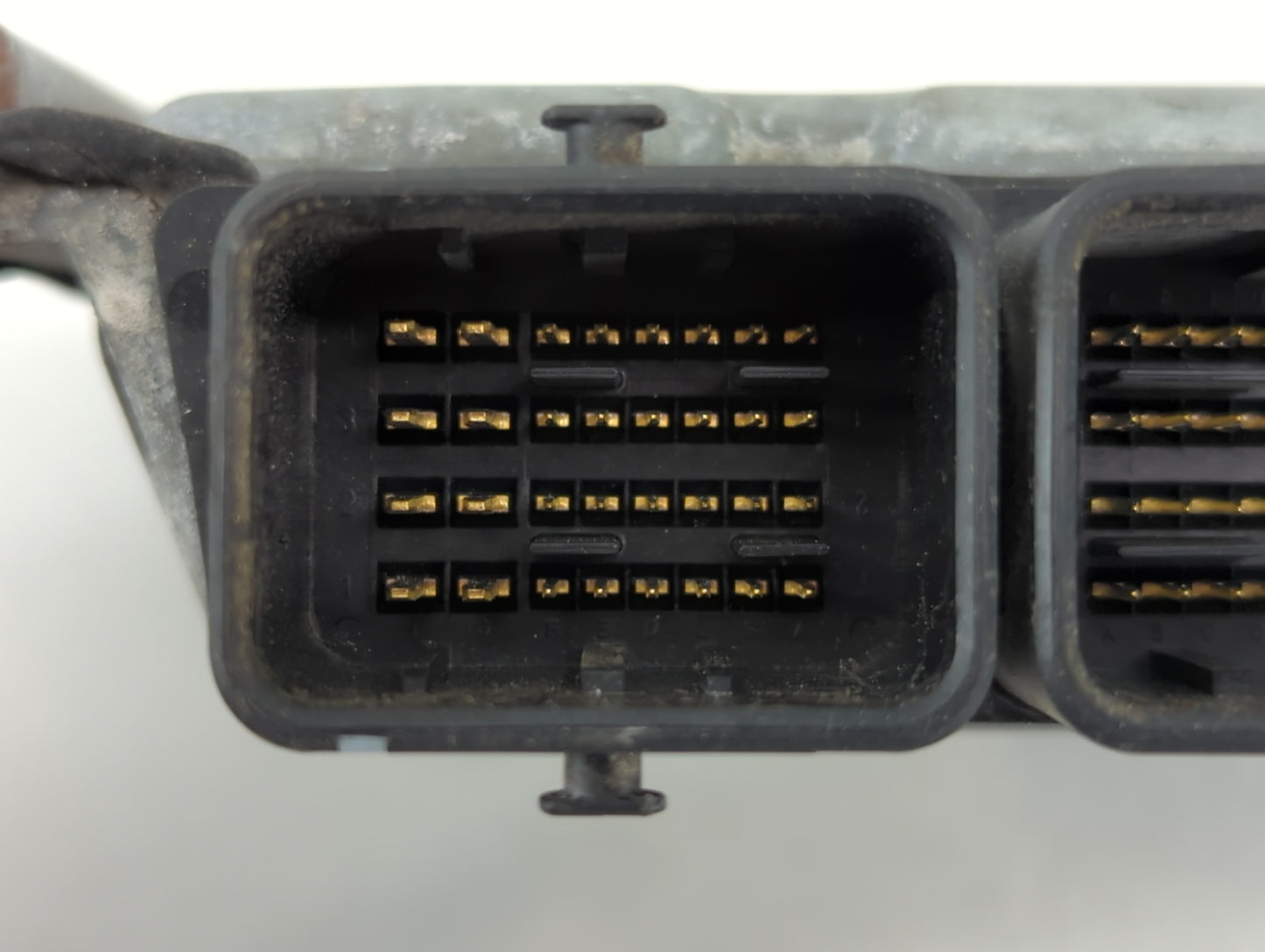 2015 Nissan Altima PCM Engine Control Computer ECU ECM PCU OEM P/N:284598 BQ2 NEC017-055 Fits Fits 2013 2014 OEM Used Auto P