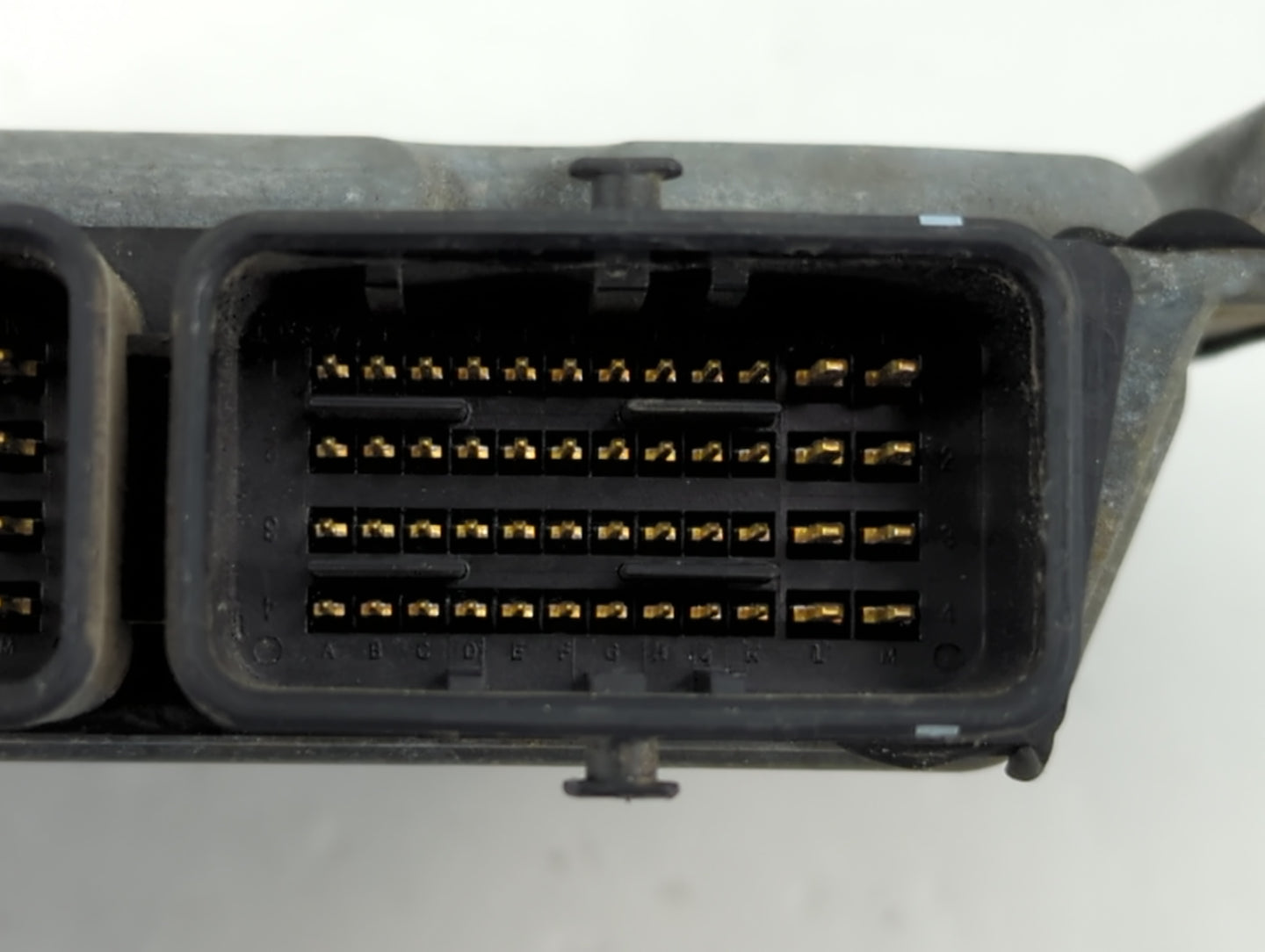 2015 Nissan Altima PCM Engine Control Computer ECU ECM PCU OEM P/N:NEC013-031 614610 XX1 Fits Fits 2013 2014 OEM Used Auto P