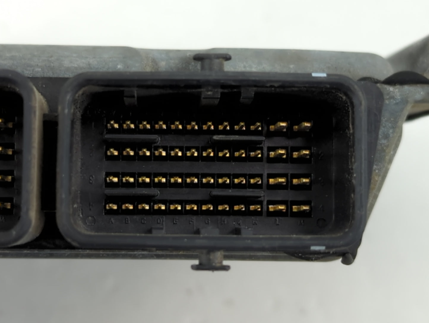 2015 Nissan Altima PCM Engine Control Computer ECU ECM PCU OEM P/N:NEC013-031 614610 XX1 Fits Fits 2013 2014 OEM Used Auto P