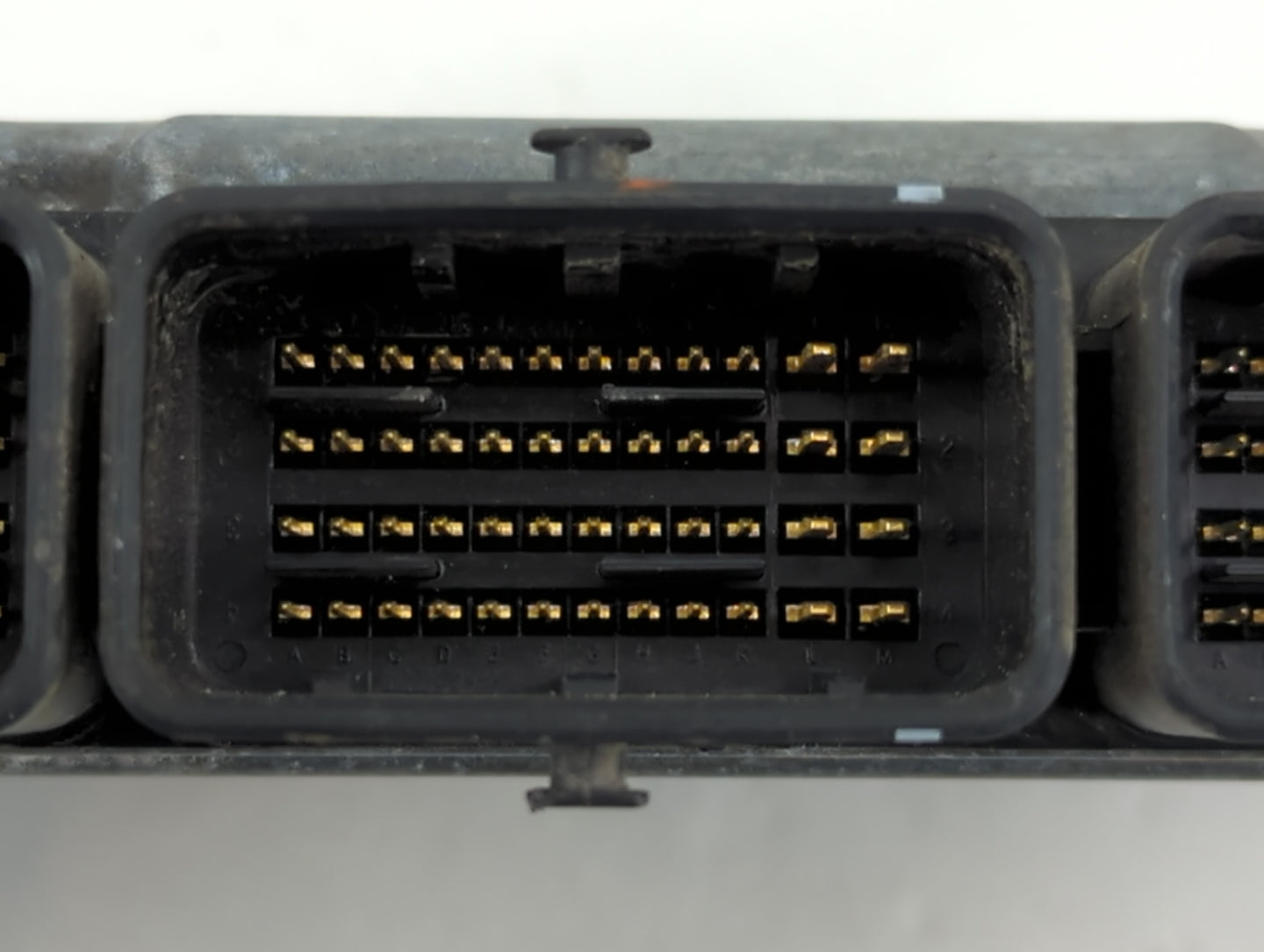 2015 Nissan Altima PCM Engine Control Computer ECU ECM PCU OEM P/N:NEC013-031 614610 XX1 Fits Fits 2013 2014 OEM Used Auto P