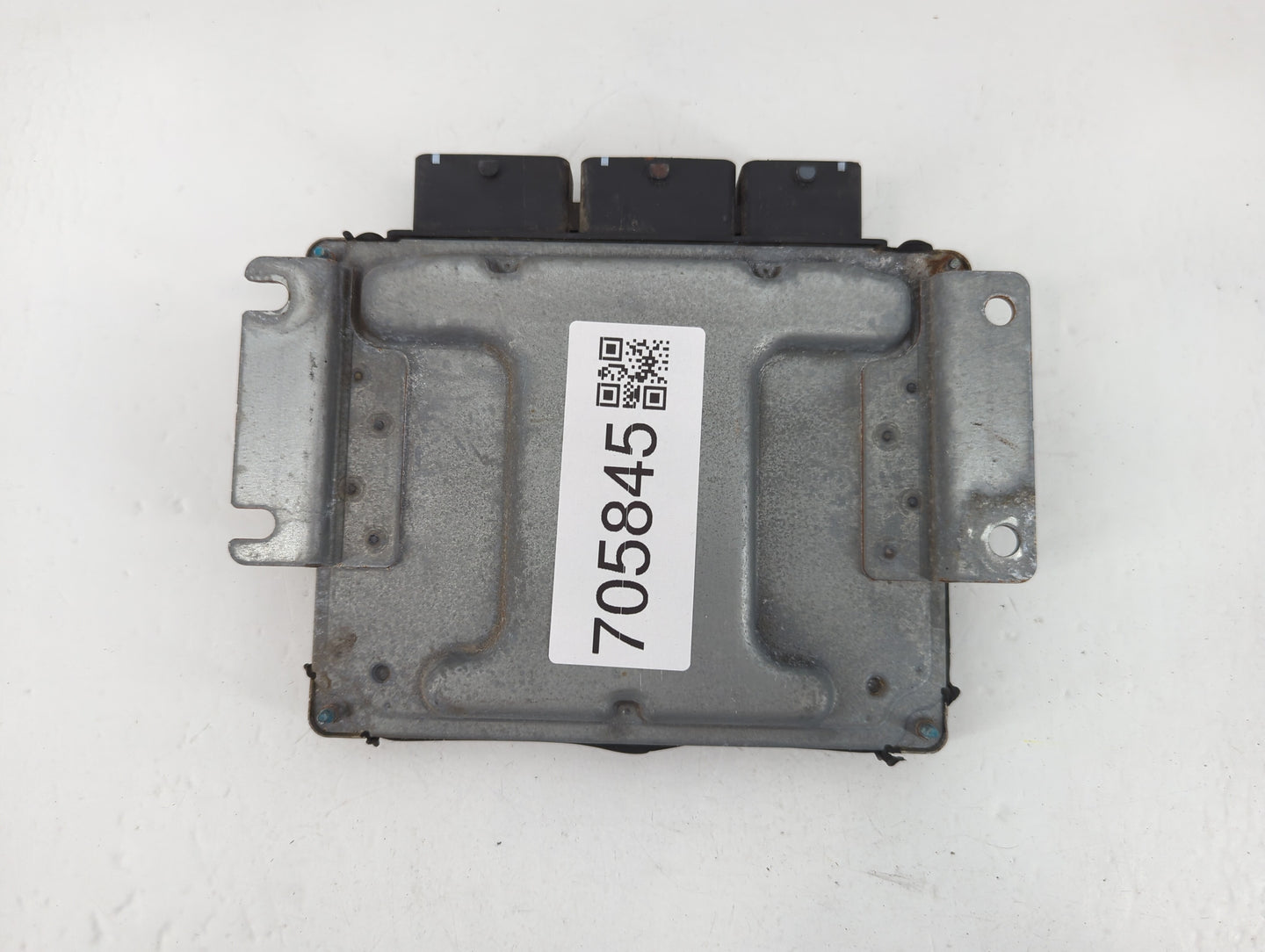 2015 Nissan Altima PCM Engine Control Computer ECU ECM PCU OEM P/N:NEC013-031 614610 XX1 Fits Fits 2013 2014 OEM Used Auto P