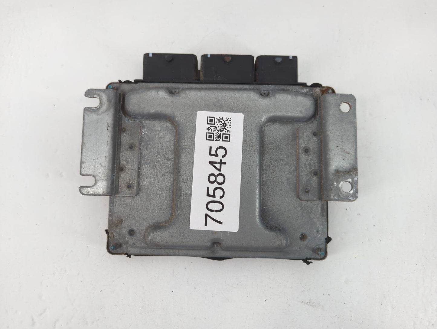 2015 Nissan Altima PCM Engine Control Computer ECU ECM PCU OEM P/N:NEC013-031 614610 XX1 Fits Fits 2013 2014 OEM Used Auto P