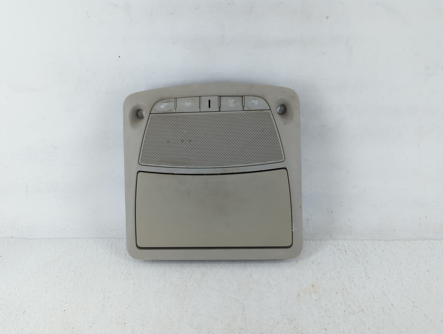 2015 Nissan Altima Overhead Roof Console - Oemusedautoparts1.com