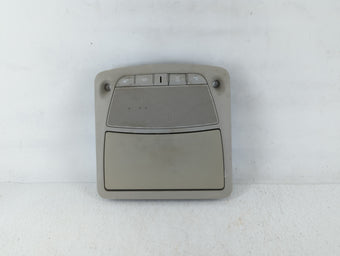compare product 2015 Nissan Altima Overhead Roof Console