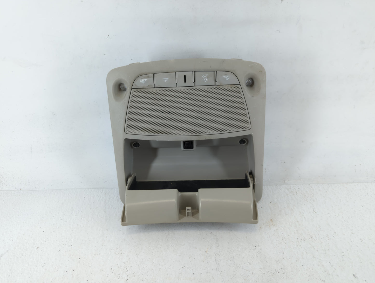 2015 Nissan Altima Overhead Roof Console - Oemusedautoparts1.com