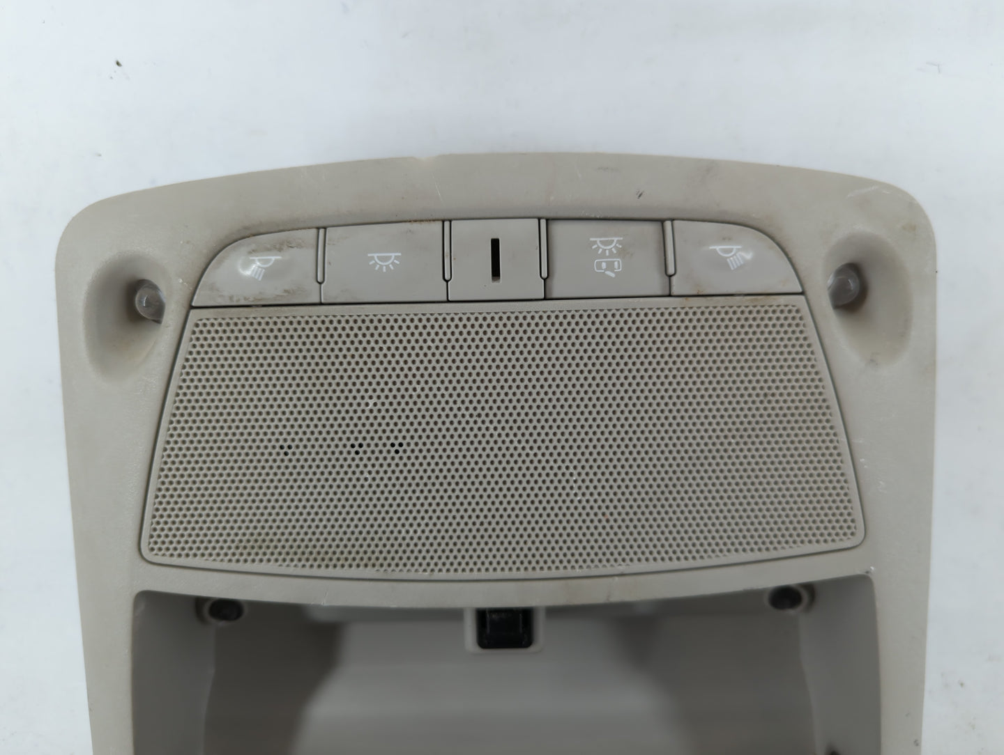 2015 Nissan Altima Overhead Roof Console - Oemusedautoparts1.com