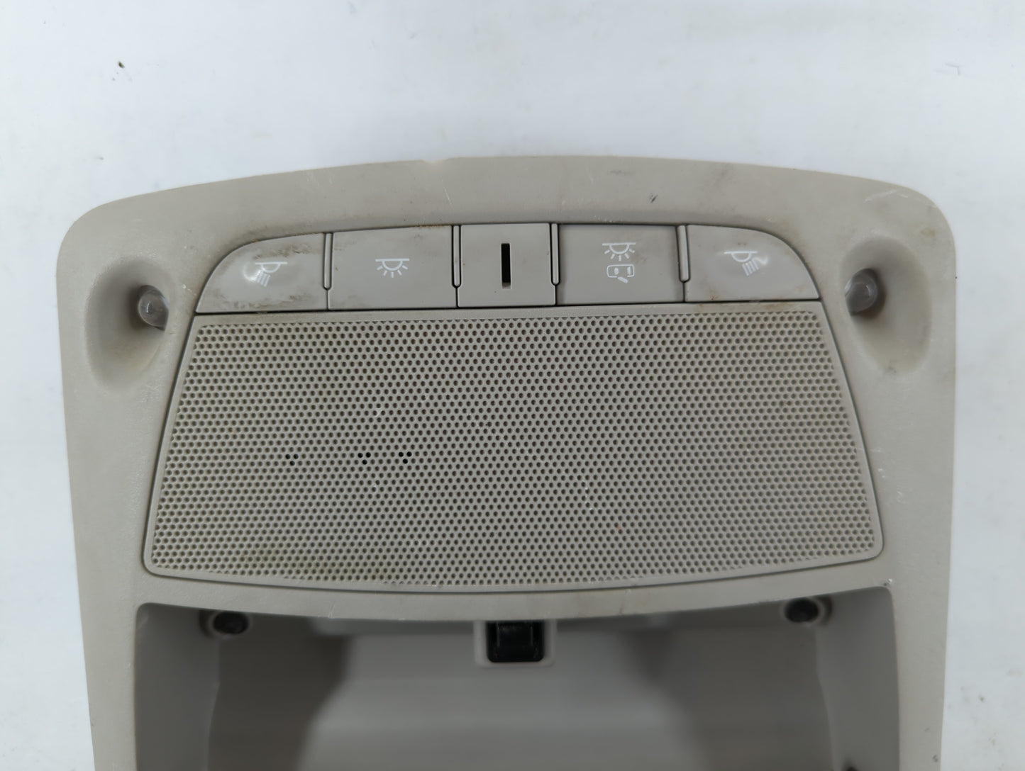 2015 Nissan Altima Overhead Roof Console - Oemusedautoparts1.com