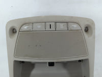 2015 Nissan Altima Overhead Roof Console - Oemusedautoparts1.com