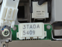 2015 Nissan Altima Overhead Roof Console - Oemusedautoparts1.com