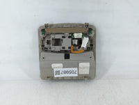 2015 Nissan Altima Overhead Roof Console - Oemusedautoparts1.com
